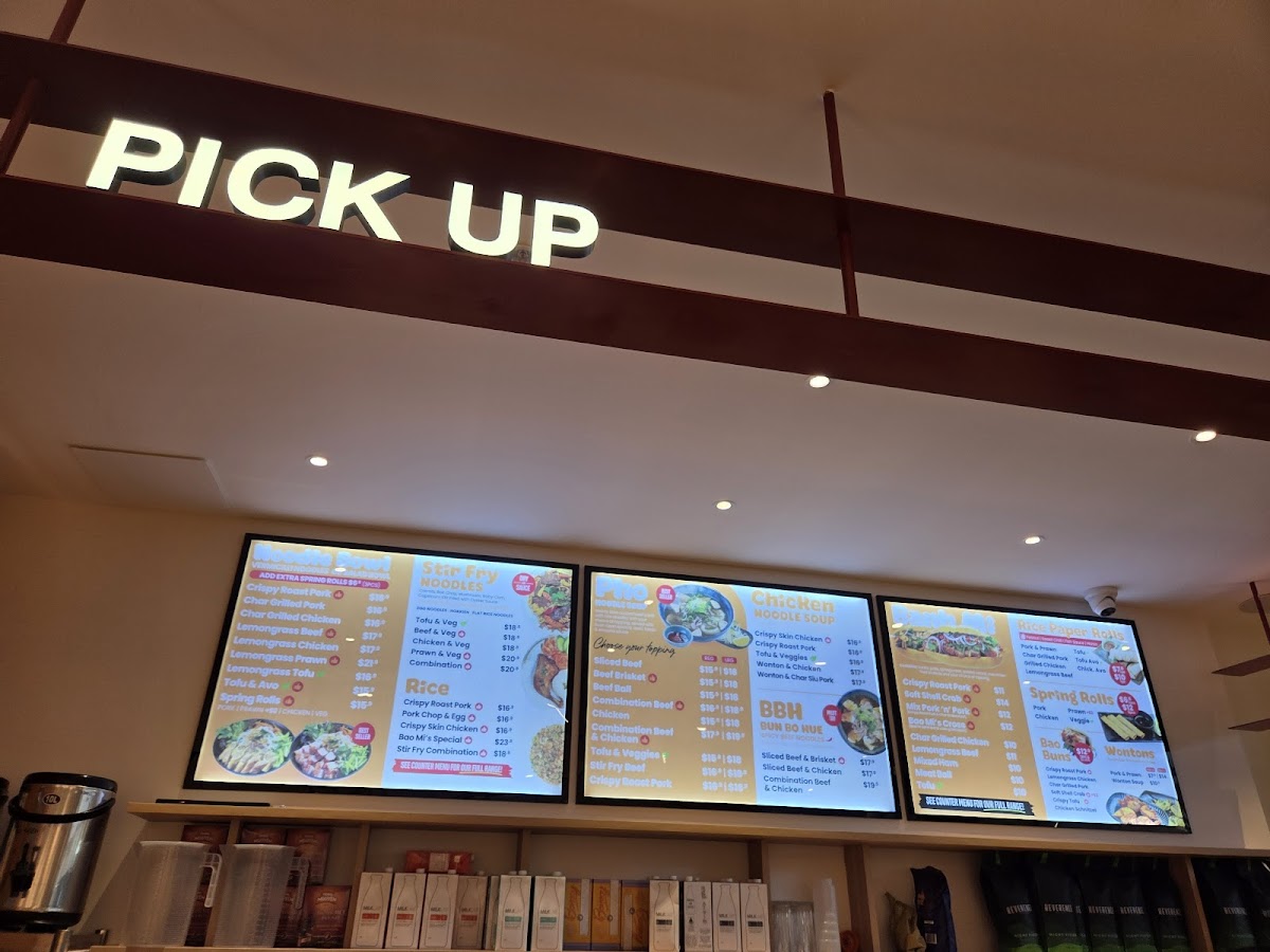 Bao Mi Wallan Photo Menu 9