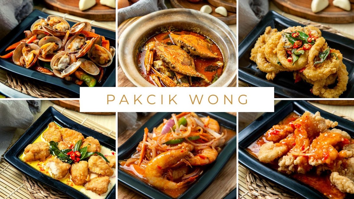 Restoran Pakcik Wong Station 18 Photo 3