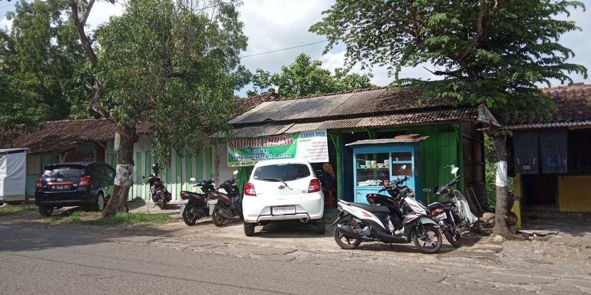 Soto Daging Sapi 'BELIMBING'