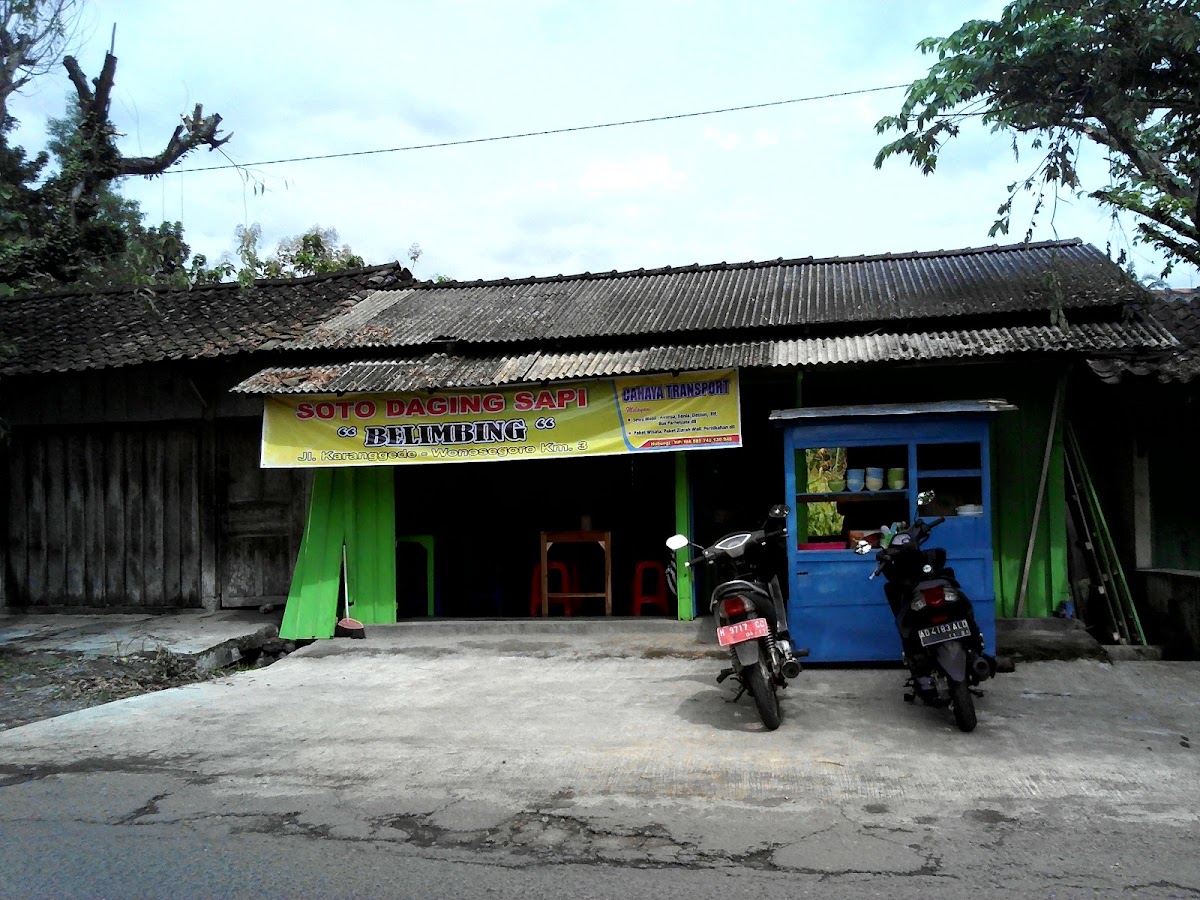Soto Daging Sapi 'BELIMBING' Photo 2