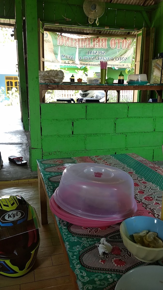 Soto Daging Sapi 'BELIMBING' Photo 4