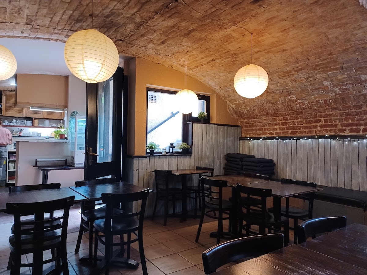 Kozmosz Vegan Restaurant Photo 6