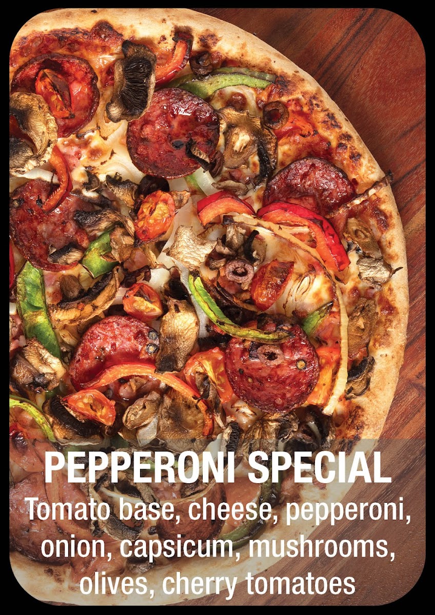 Pizza 82 Kilcoy Photo 2