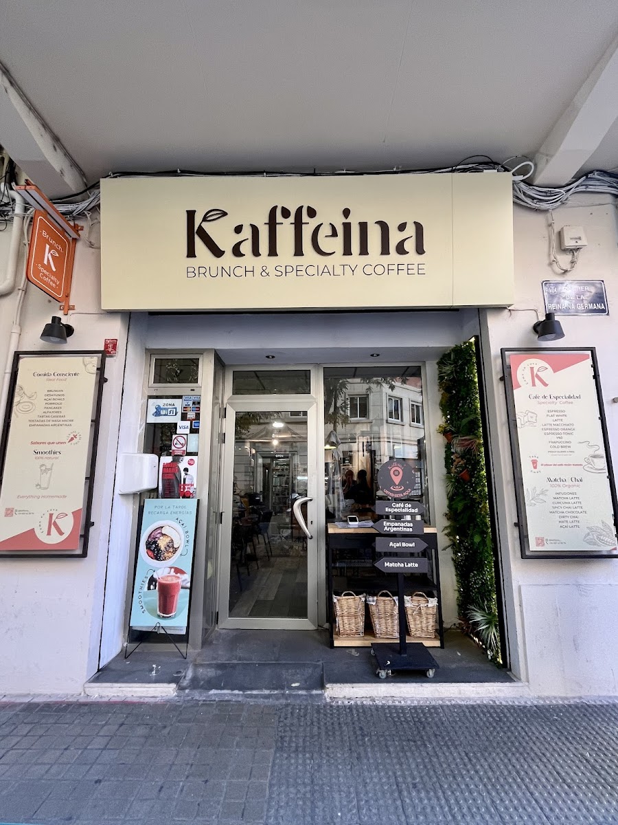 Kaffeina