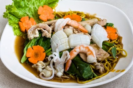 Thai Boat Restaurant Photo 2