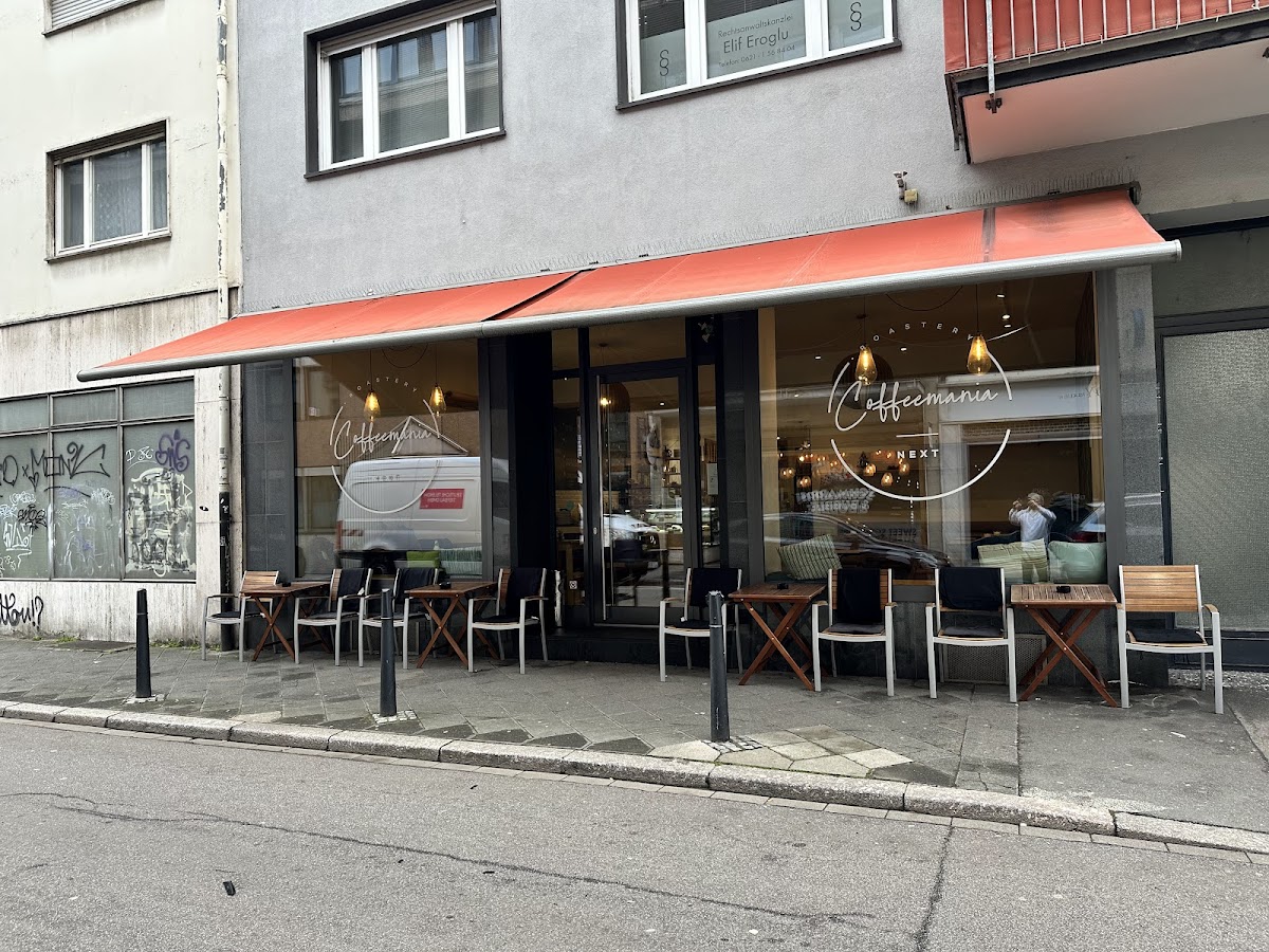 Coffeemania Next Mannheim