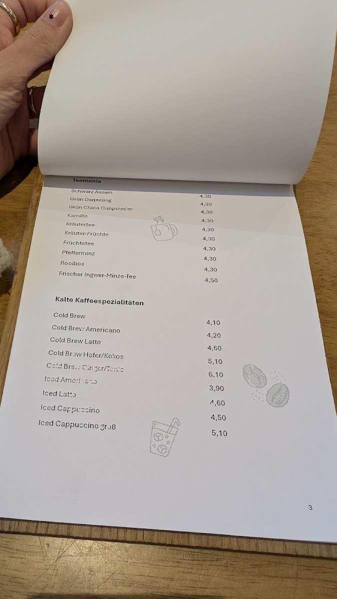 Coffeemania Next Mannheim Photo Menu 4