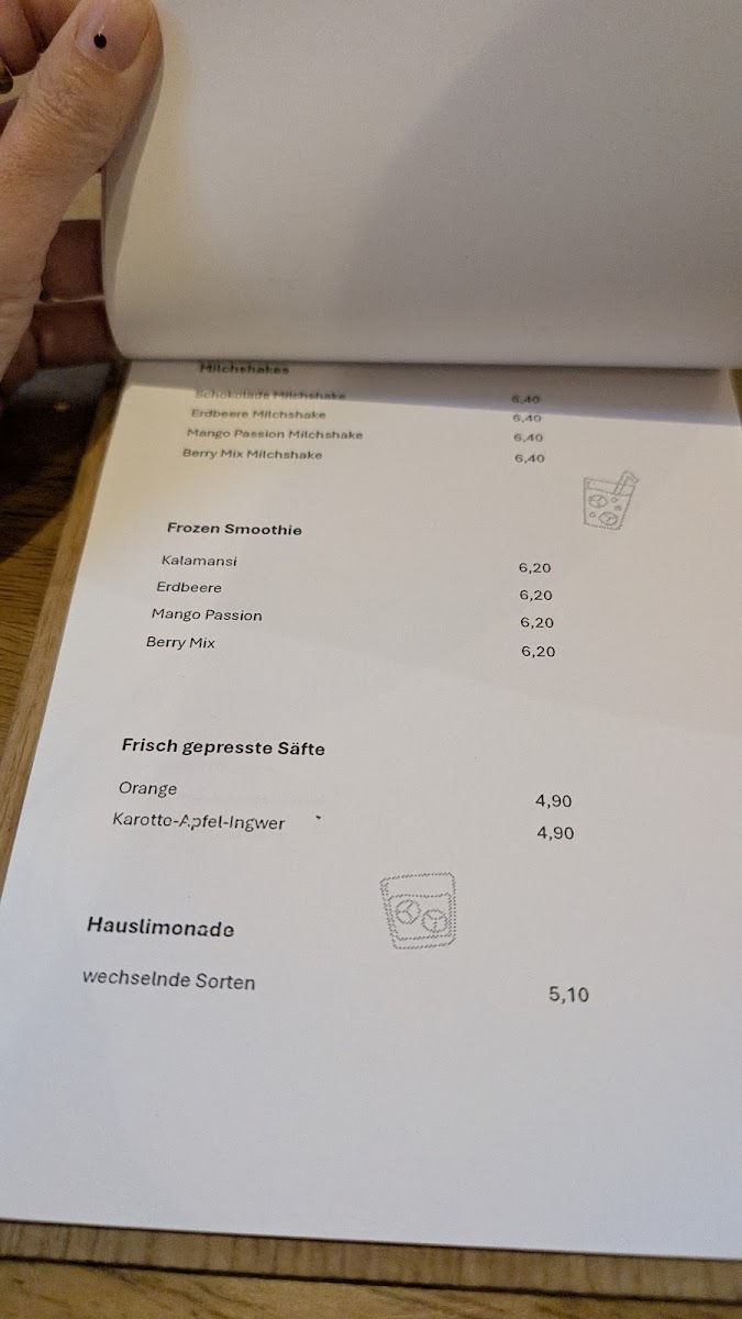 Coffeemania Next Mannheim Photo Menu 5