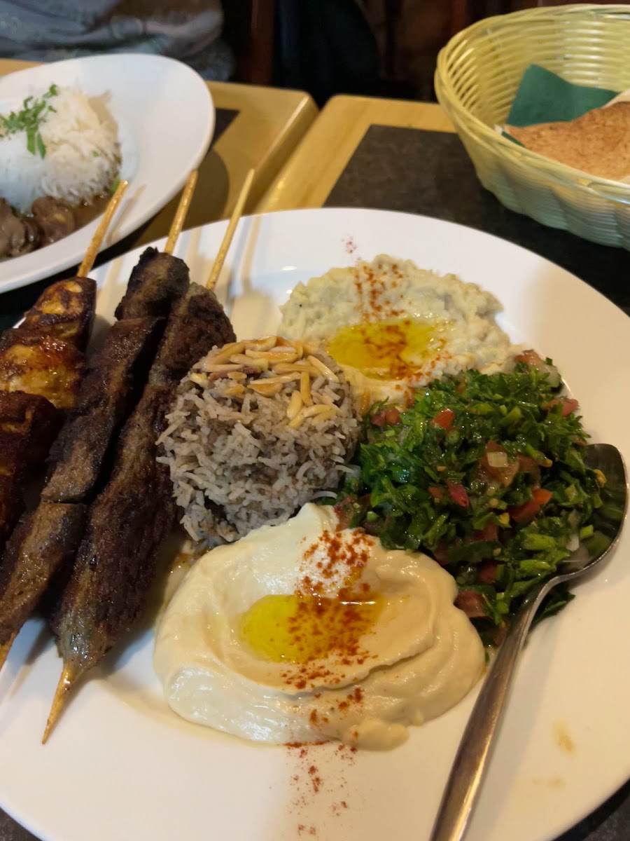 The Prophet Lebanese Cafe Photo 2