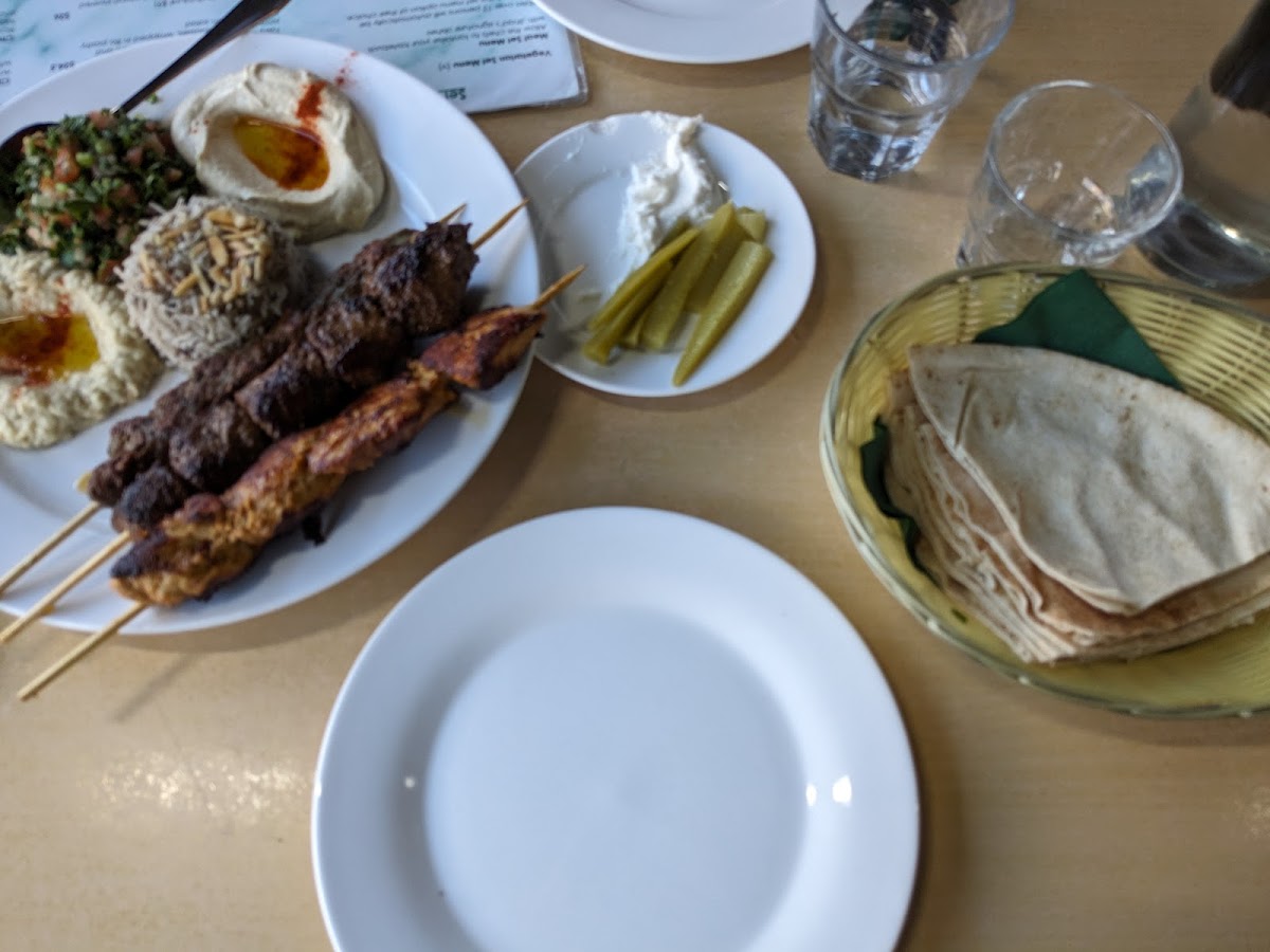 The Prophet Lebanese Cafe Photo 5