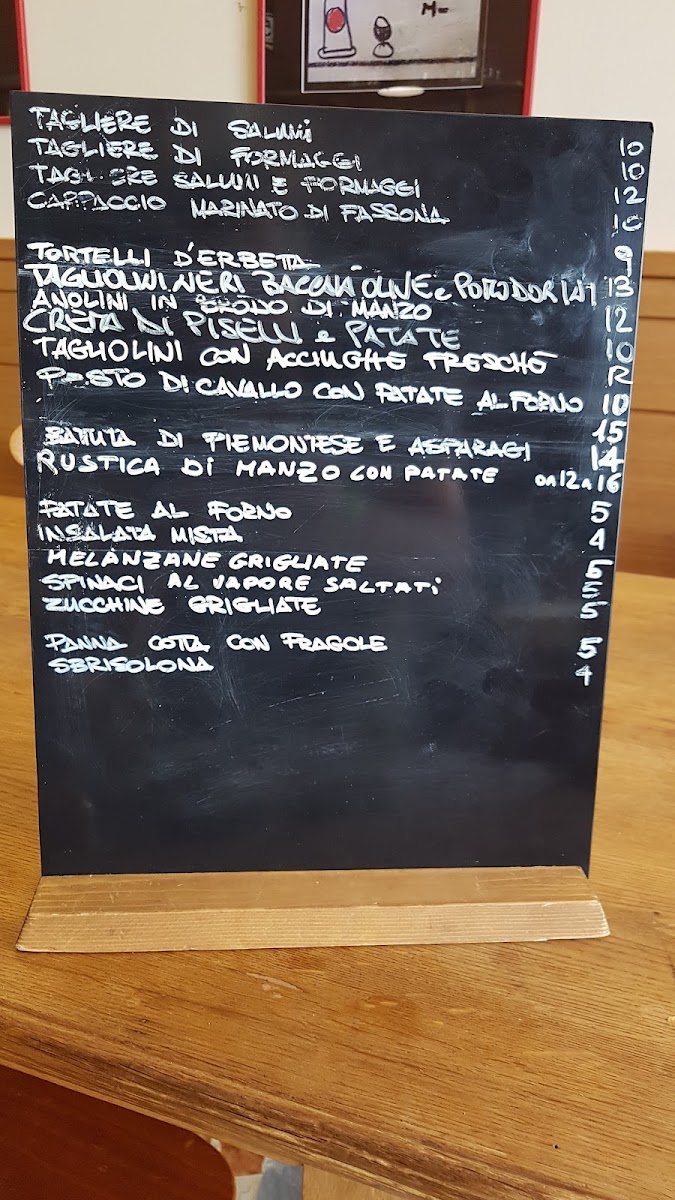Osteria Virgilio Photo Menu 7