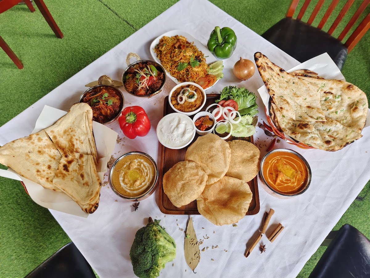 Dharma Indian Restaurant Photo 3