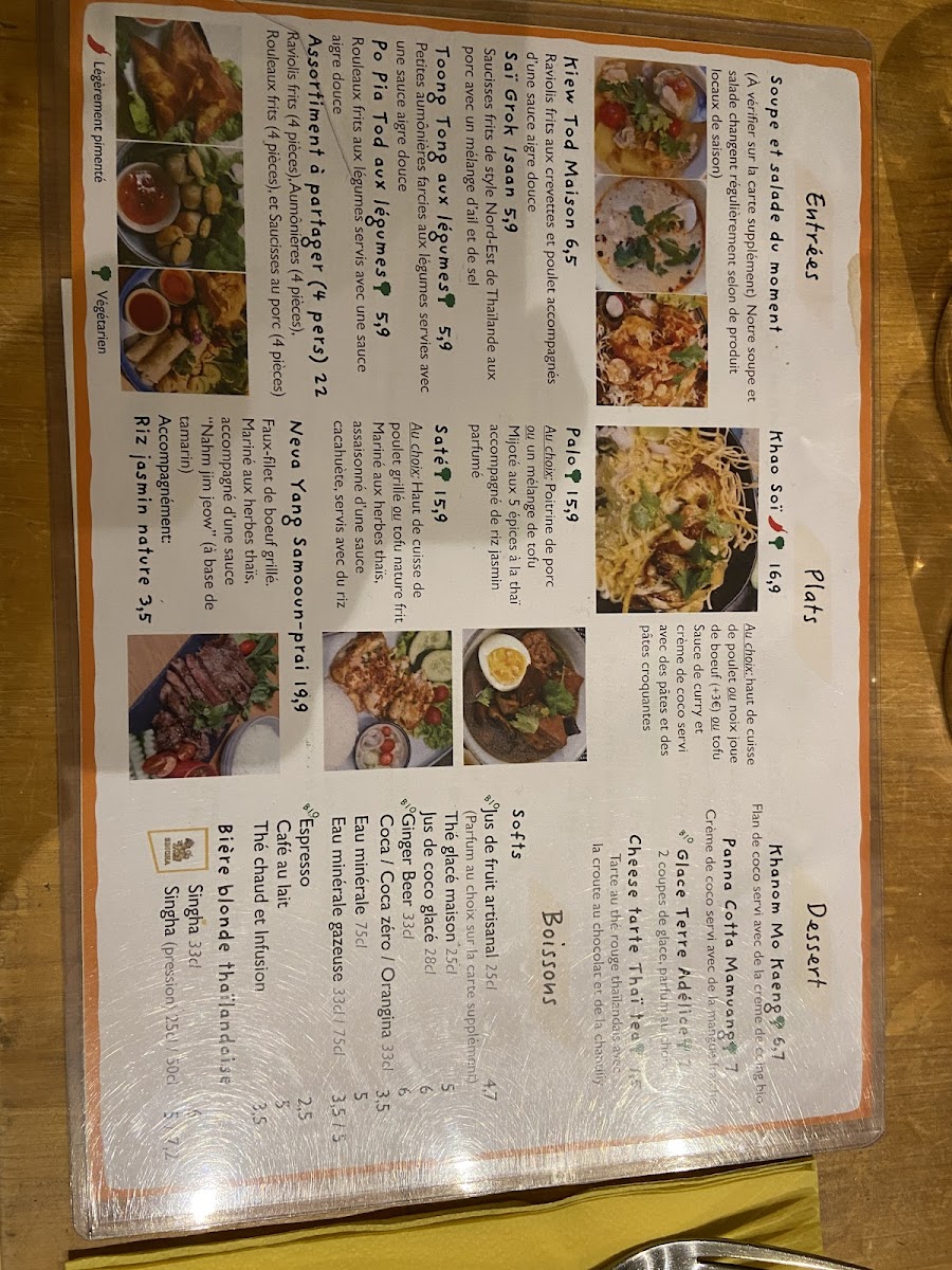 Suc Süc (สุก-สุข) Photo Menu 4