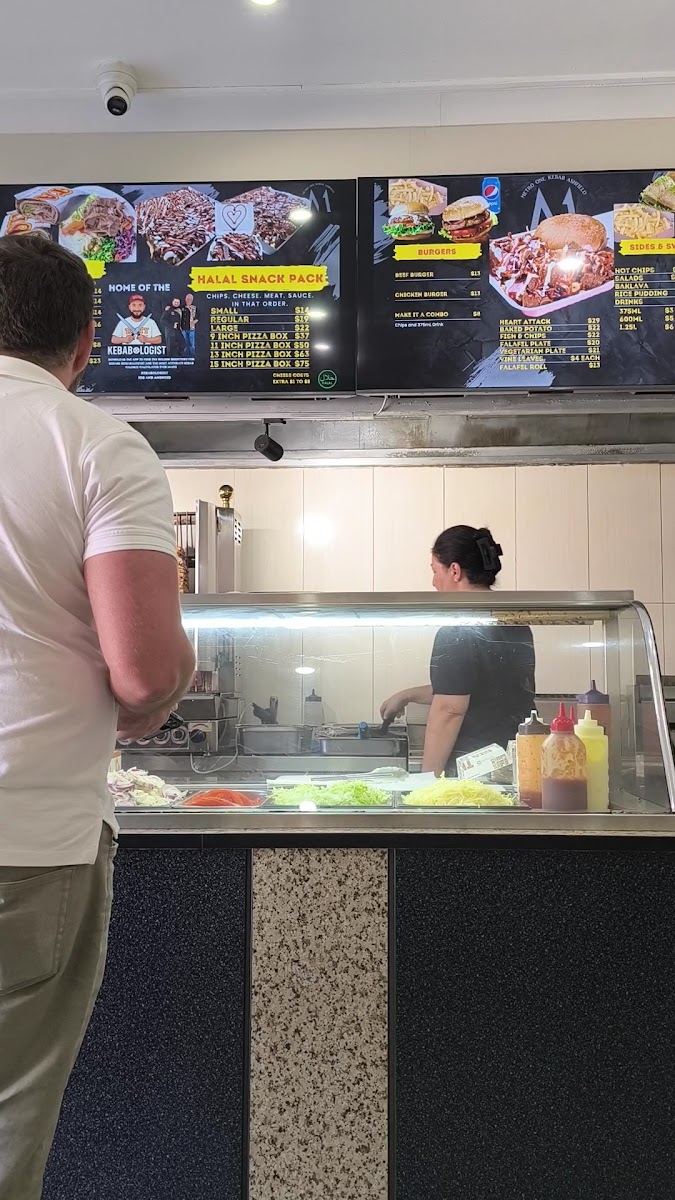 Metro One Kebab Ashfield Photo 2