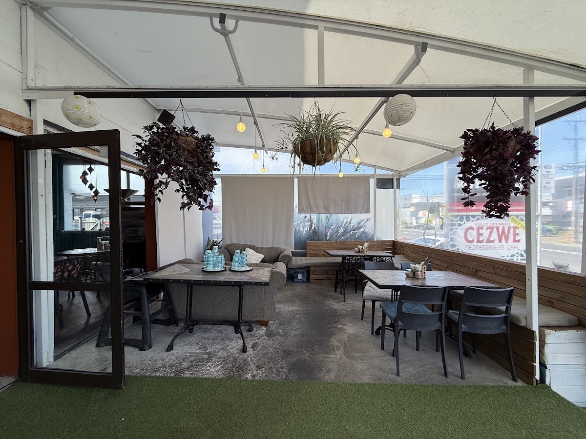 Cafe Cezwe
