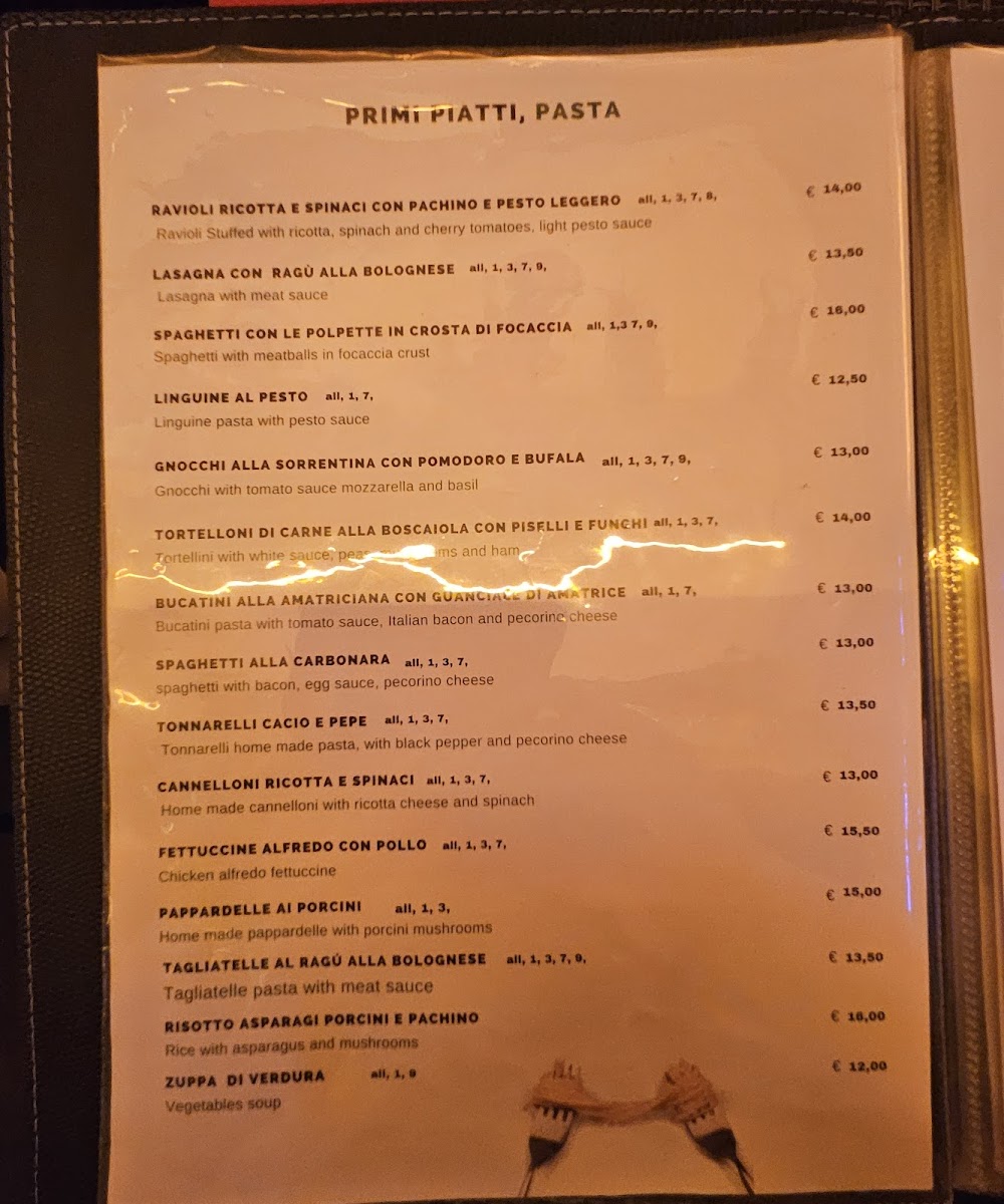 Antica Birreria Viennese Photo Menu 10