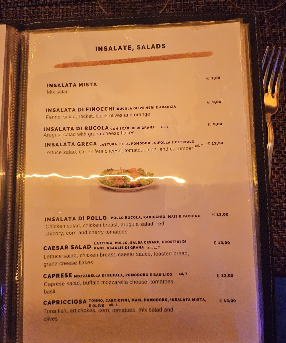 Antica Birreria Viennese Photo Menu 7