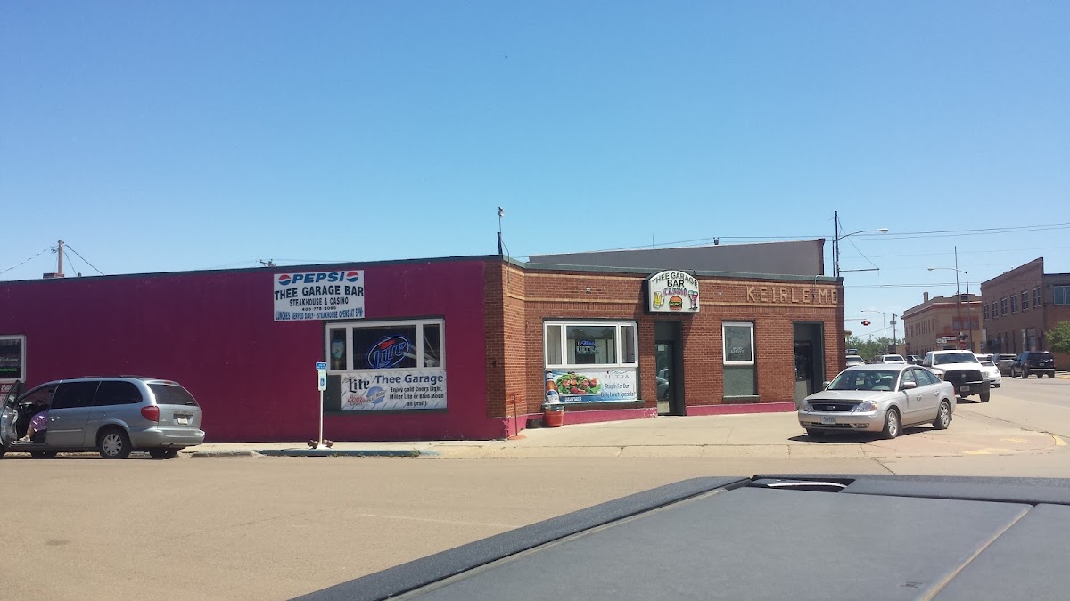 Thee Garage & Steakhouse Photo 1