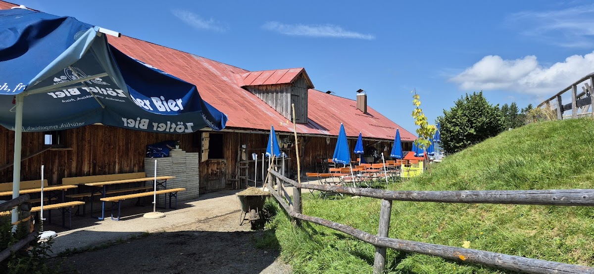 Alpe Altstädter Hof (Sommerbetrieb) 1.280 m