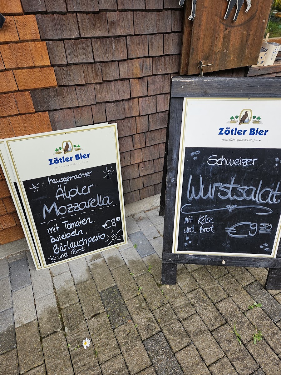 Alpe Altstädter Hof (Sommerbetrieb) 1.280 m Photo Menu 7