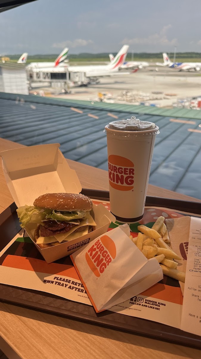 Burger King- KLIA T1 Satellite Terminal Photo 10
