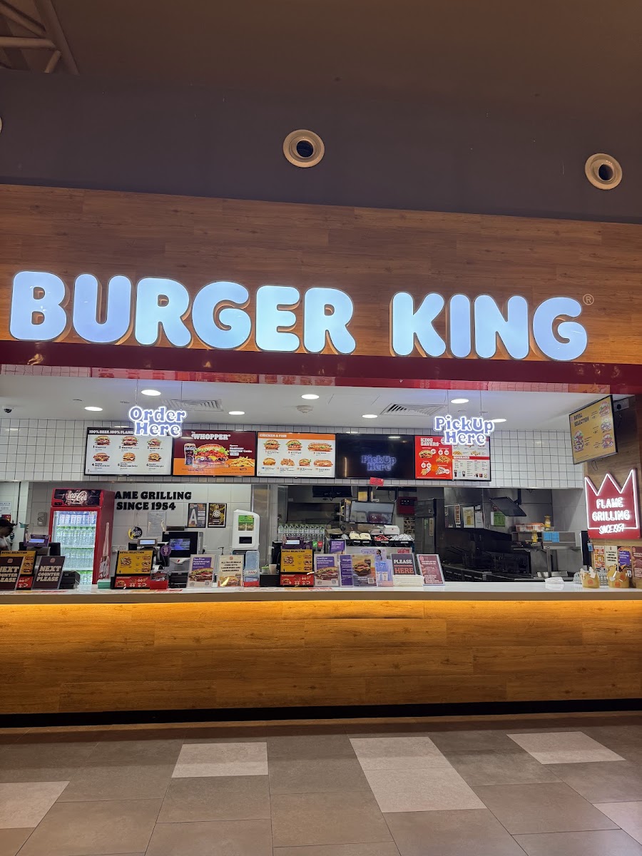 Burger King- KLIA T1 Satellite Terminal Photo 3
