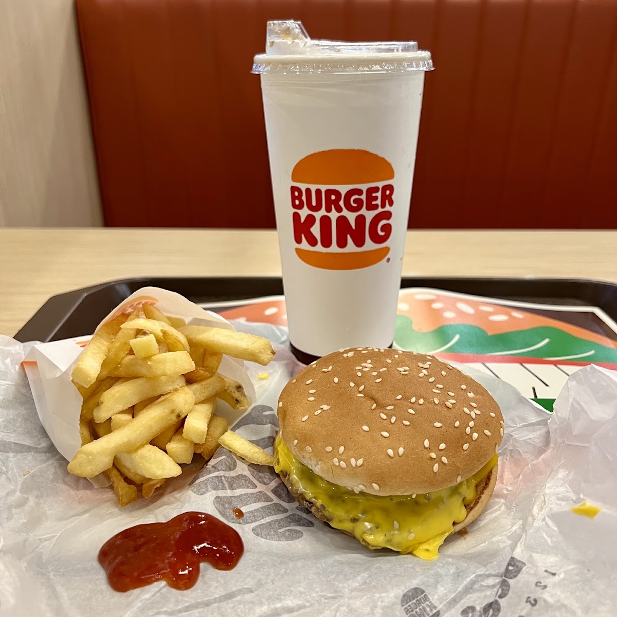 Burger King- KLIA T1 Satellite Terminal Photo 4