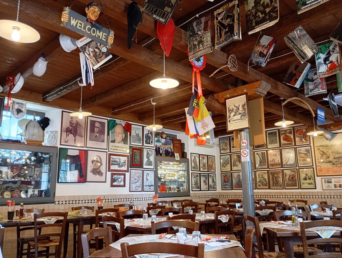 Osteria Trattoria 'Alle Grazie' Udine Photo 2