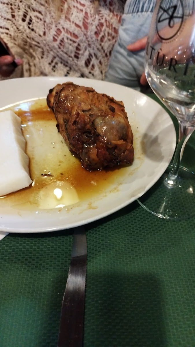 Osteria Trattoria 'Alle Grazie' Udine Photo 7