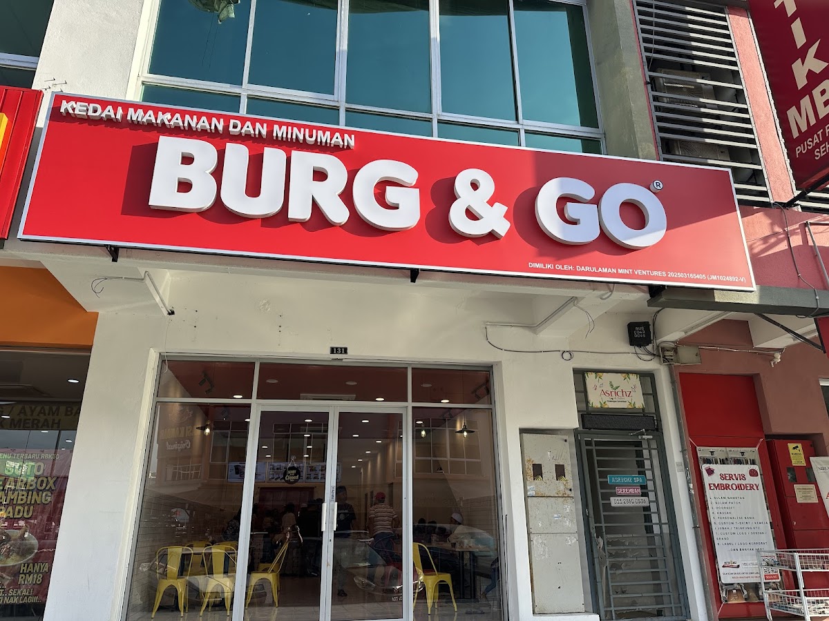 Burg & Go Seremban