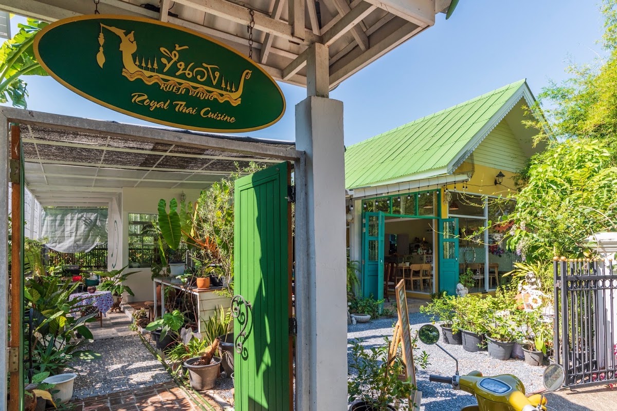 Kuenwang The Garden Boutique Eatery