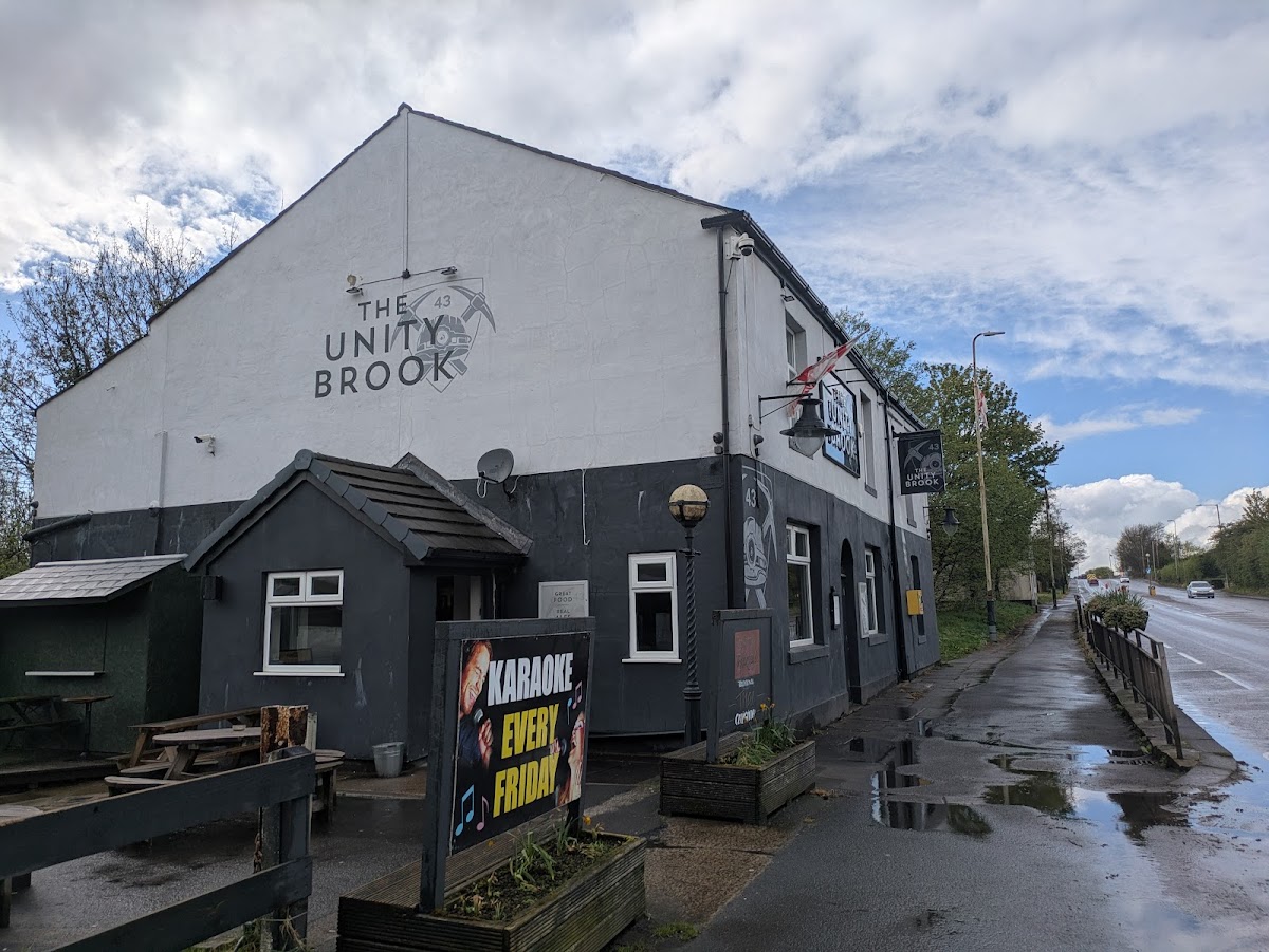 Unity Brook Inn