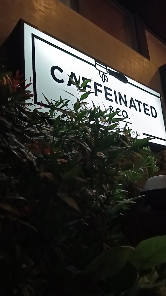 Caffeinated & Co. Photo 2