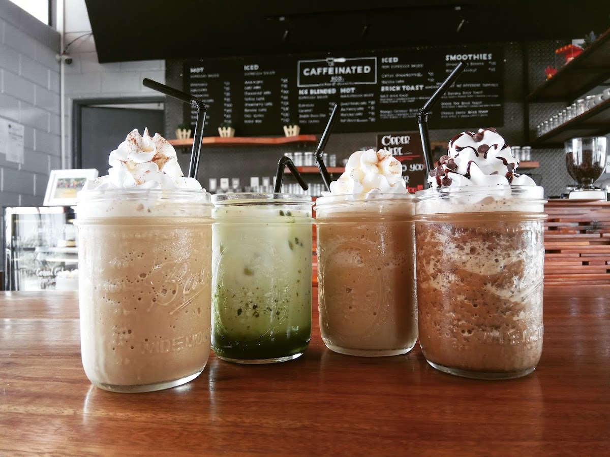 Caffeinated & Co. Photo 4