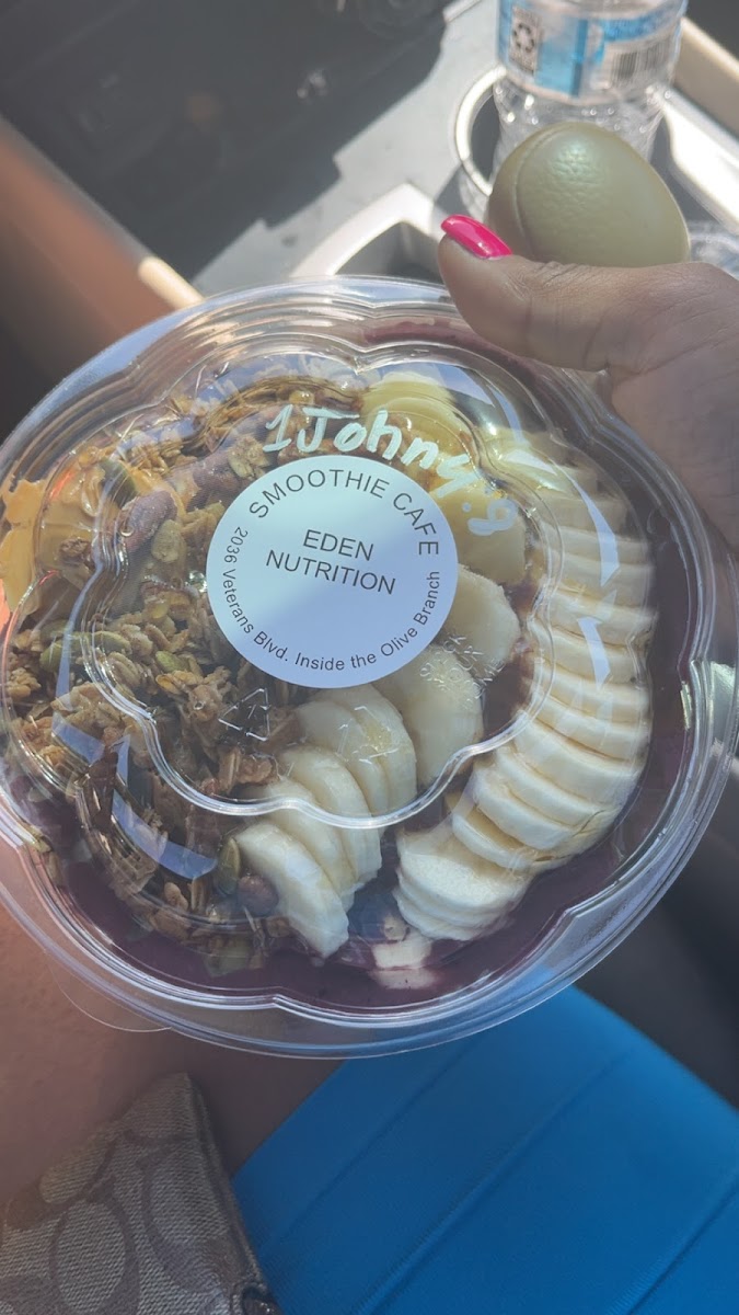 Eden Nutrition Photo 4