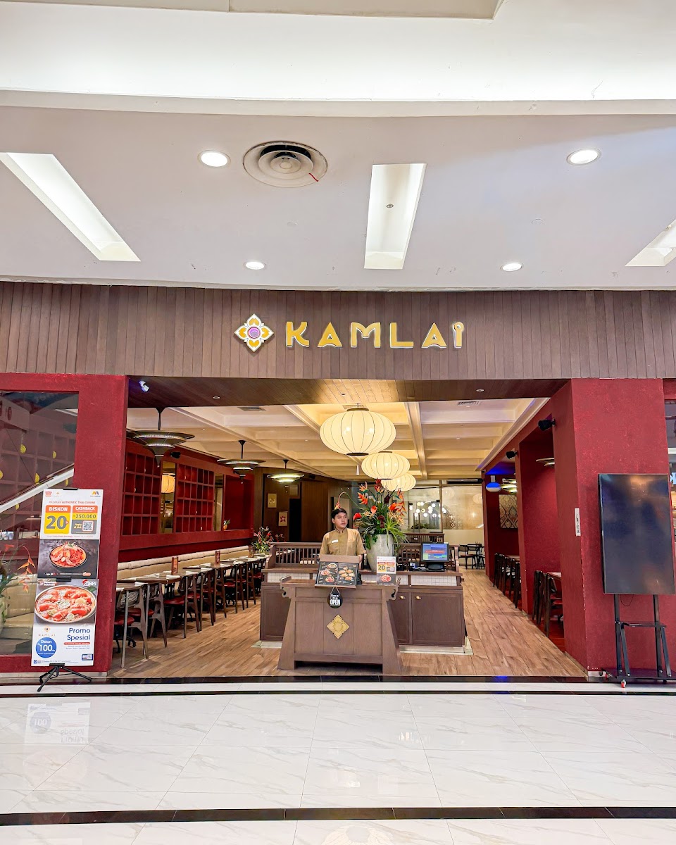 KAMLAI - Living World