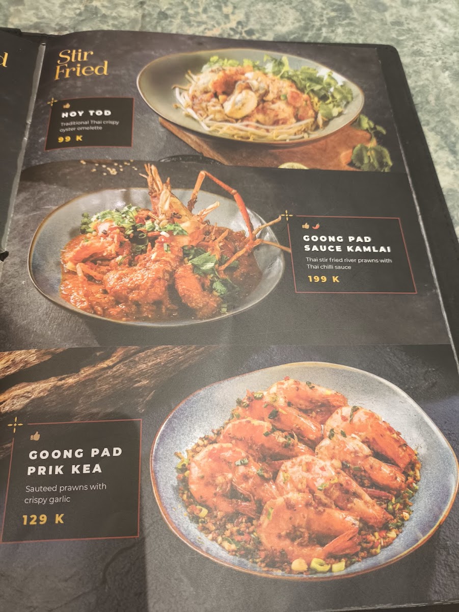 KAMLAI - Living World Photo Menu 3