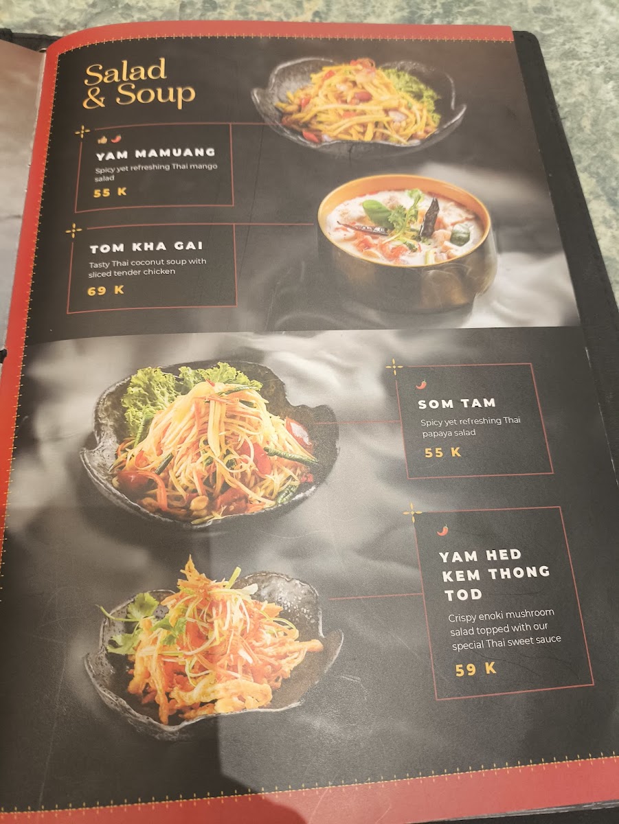 KAMLAI - Living World Photo Menu 4