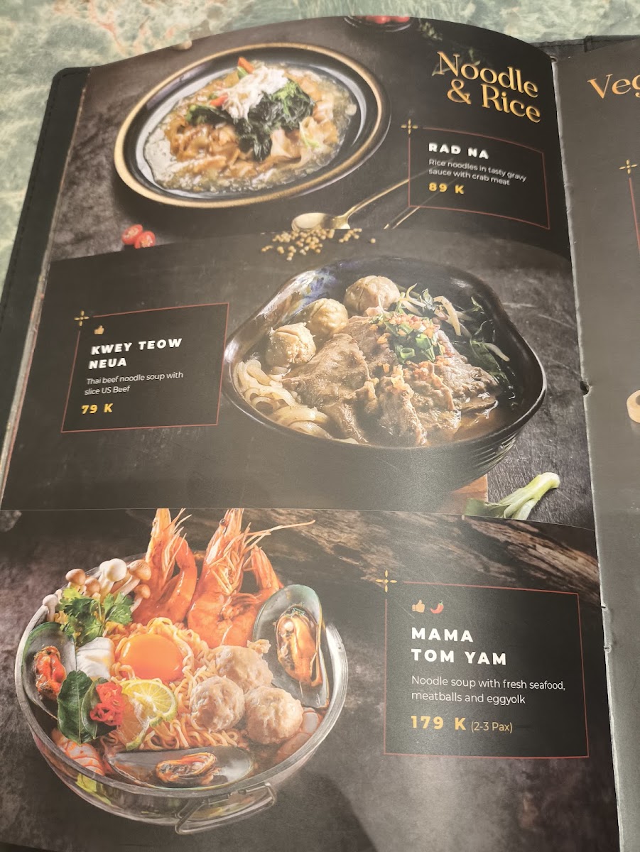 KAMLAI - Living World Photo Menu 5