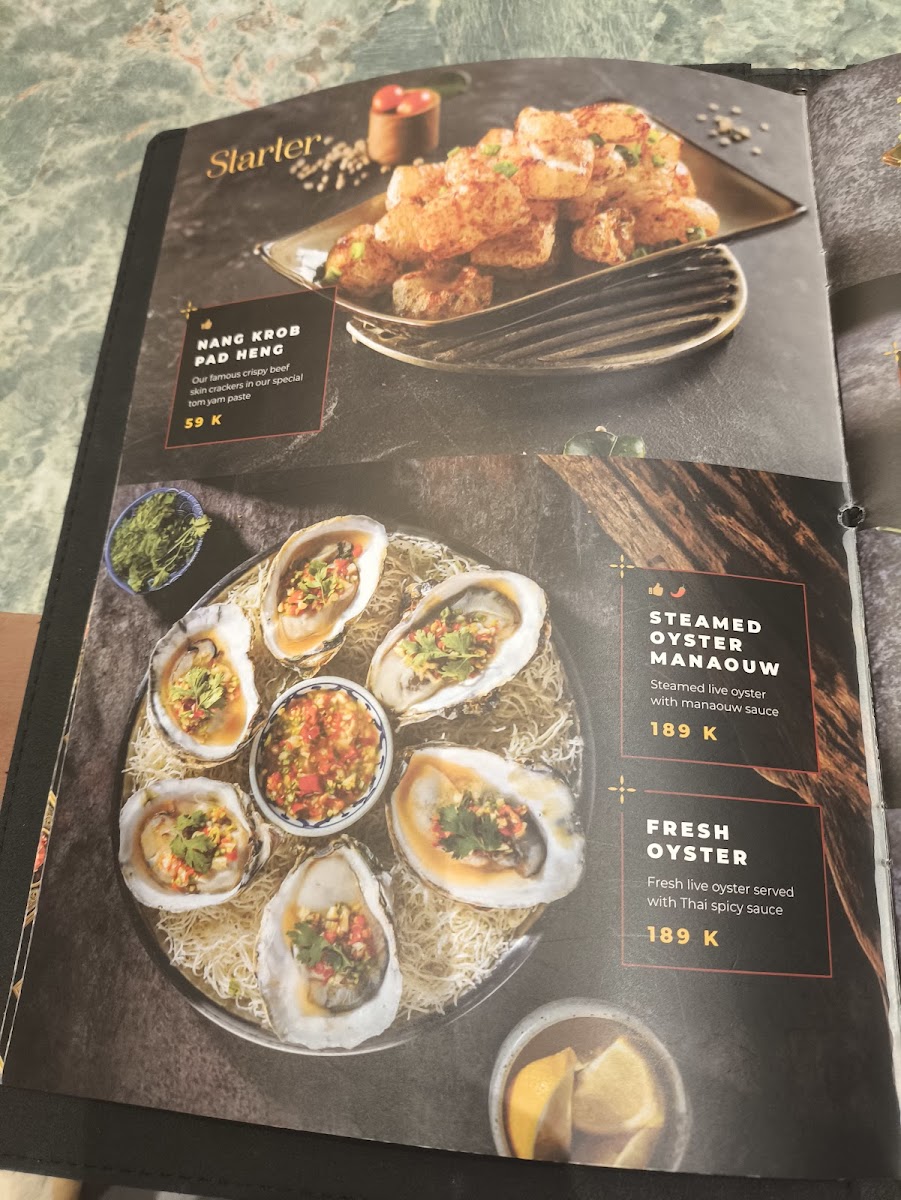 KAMLAI - Living World Photo Menu 6
