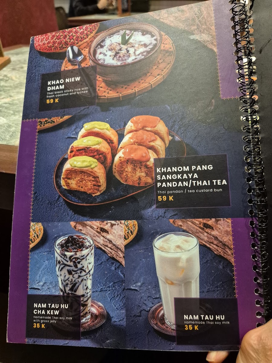 KAMLAI - Living World Photo Menu 7
