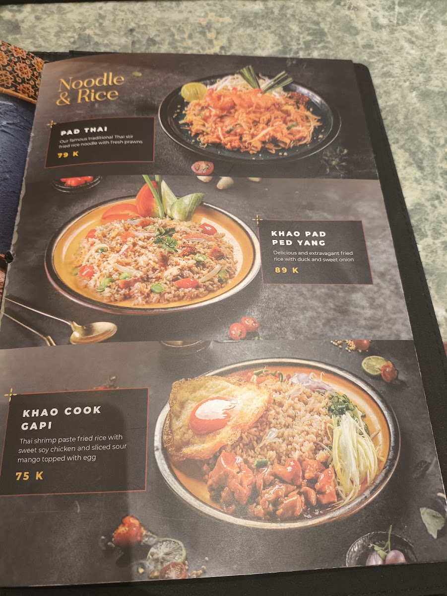 KAMLAI - Living World Photo Menu 8