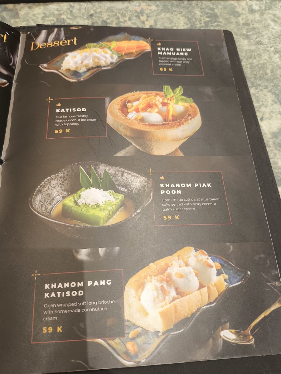 KAMLAI - Living World Photo Menu 9