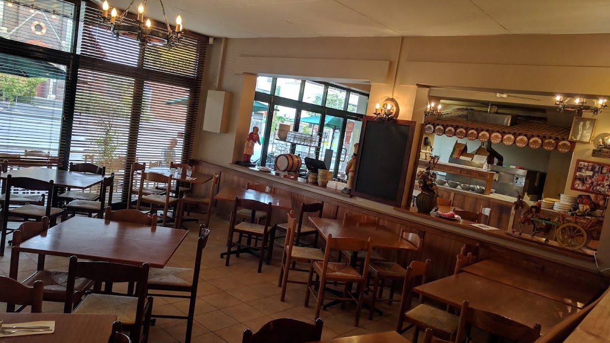 Il Carretto Pizza