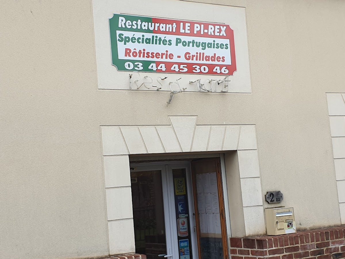 LE PI-REX - Beauvais