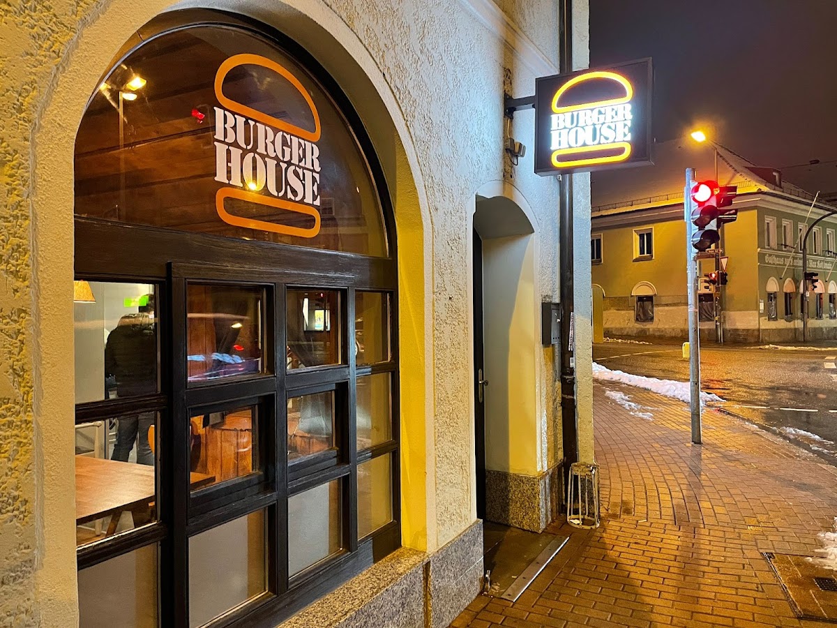 Burger House