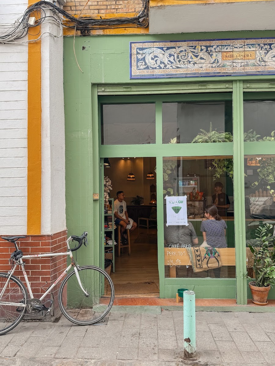 Selva Coffee