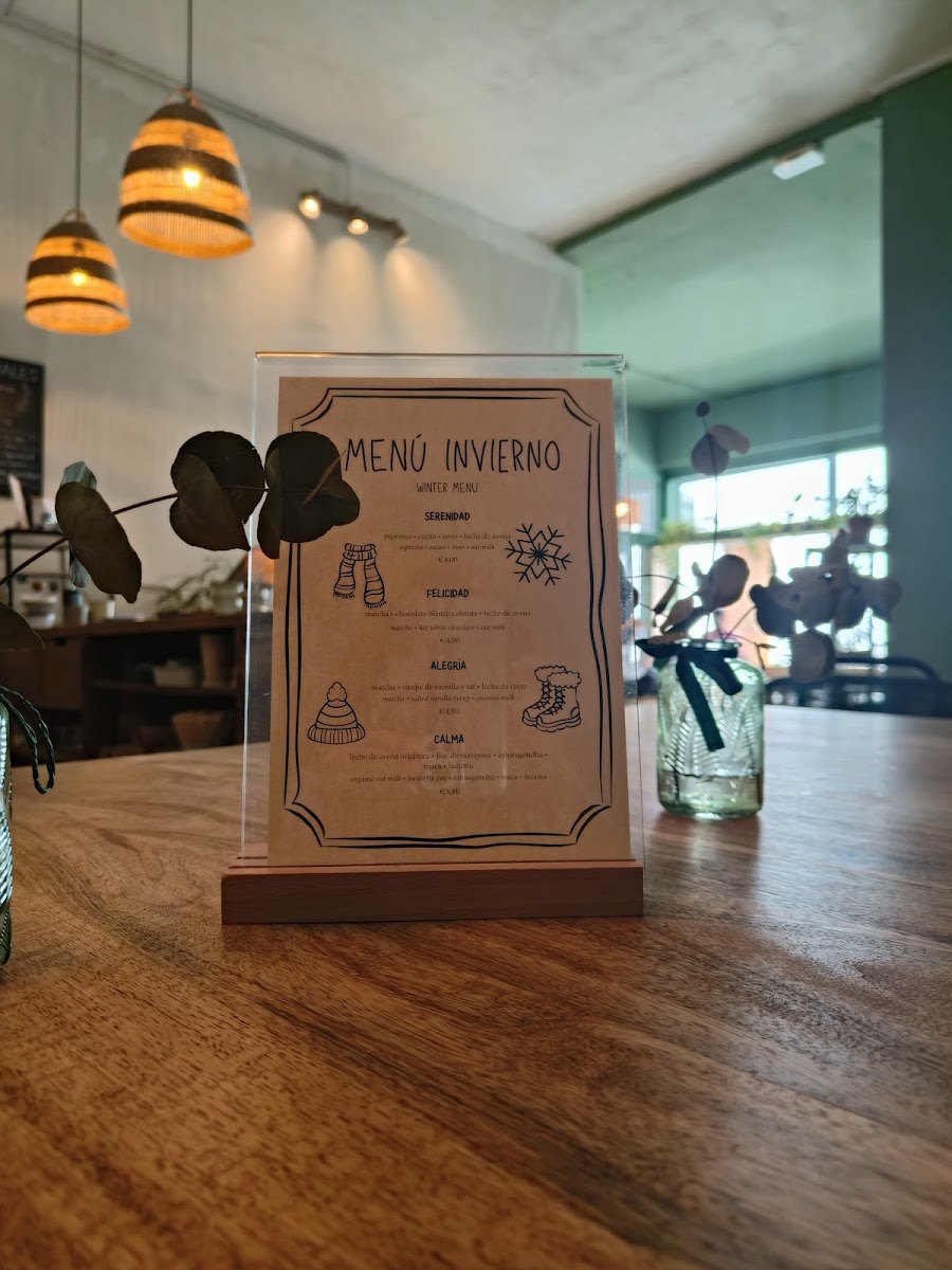 Selva Coffee Photo Menu 5