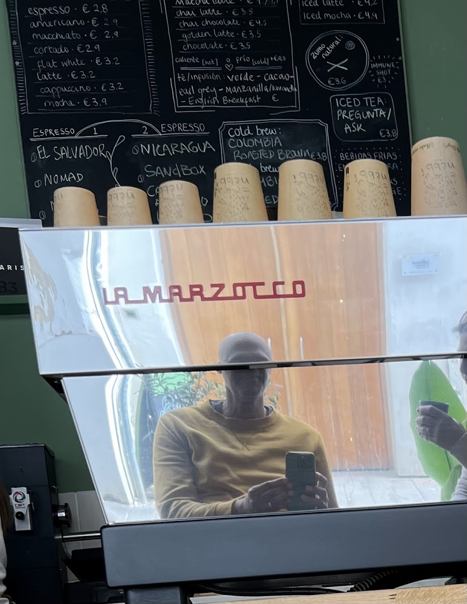 Selva Coffee Photo Menu 7