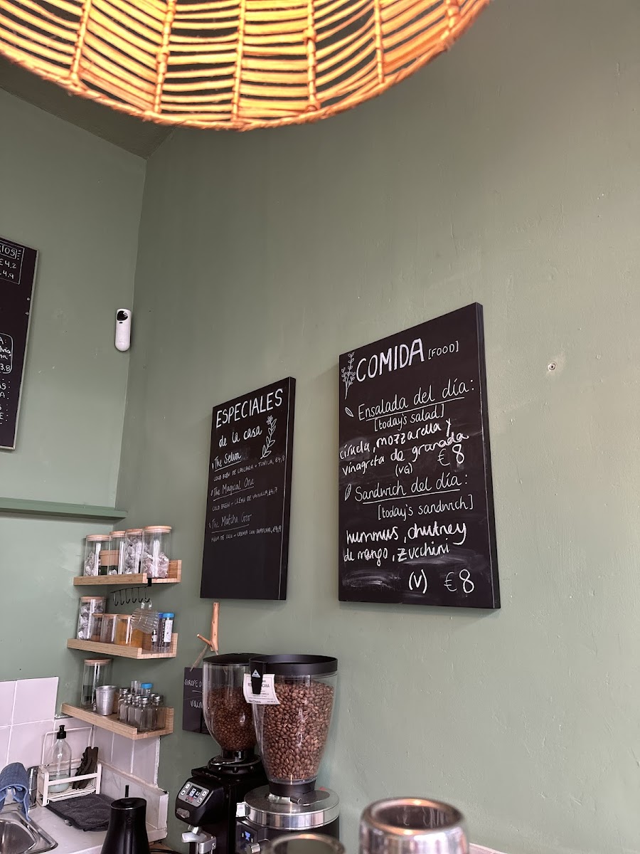 Selva Coffee Photo Menu 8